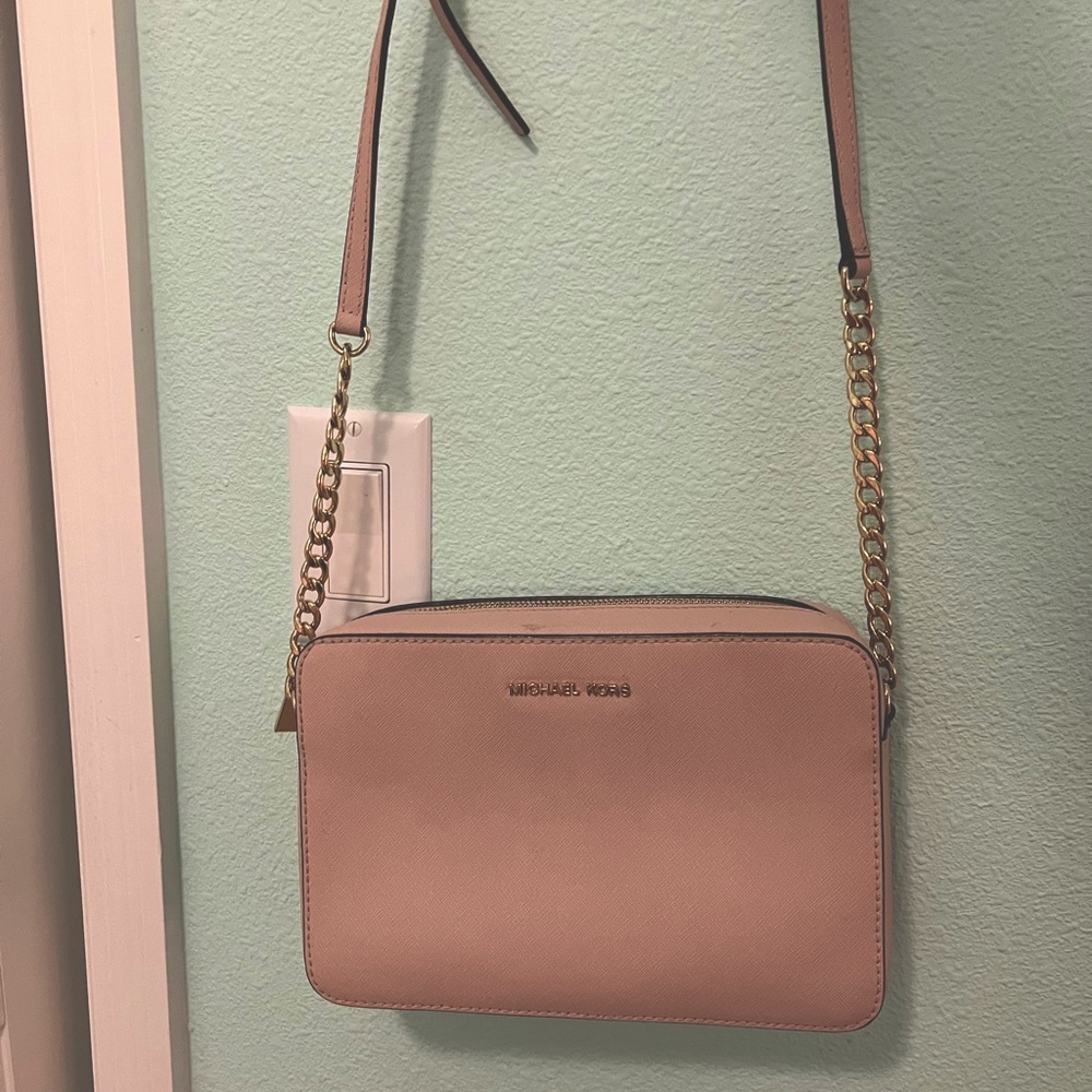 Michael Kors Pink Purse